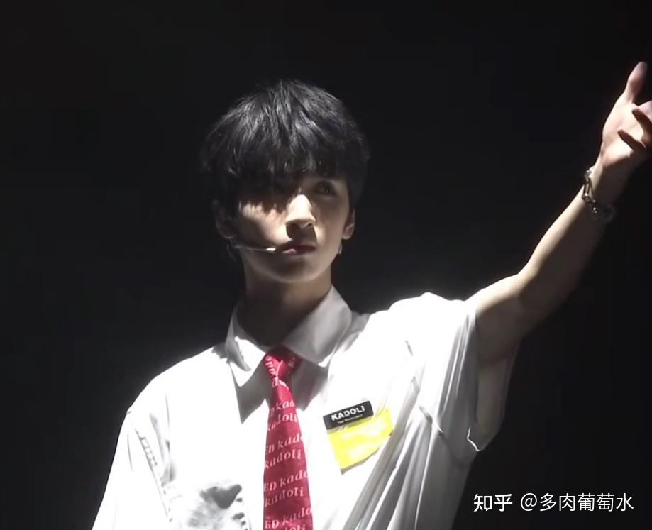 严浩翔恋爱ing是什么舞台