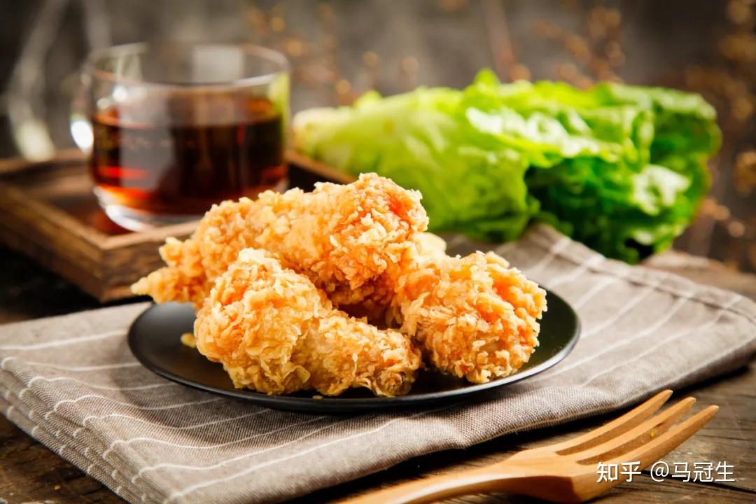 多吃二两油炸食品就能得心脏病