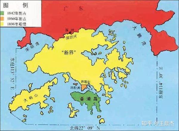 但是,鲜为人知的是, 英国最初并不准备要香港岛.