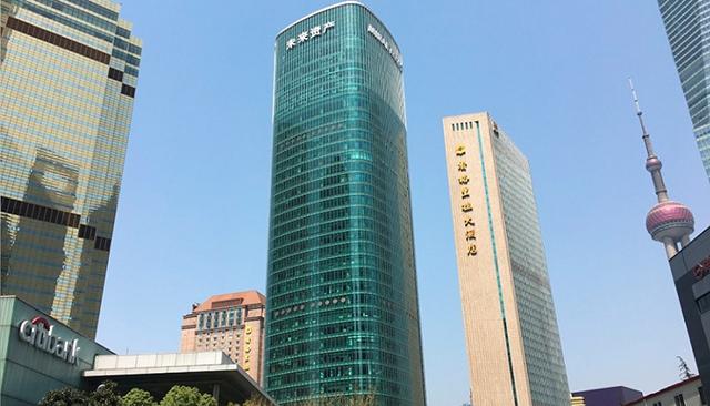 上海未来资产大厦装修改造时加装了哪种净化消毒装置