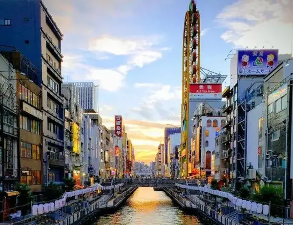 从现在到未来,大阪将成为投资新宠的六大理由!