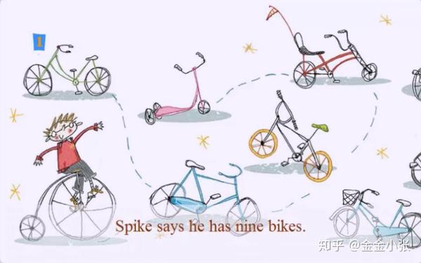 丽声拼读故事会 stage 4 《spike says · 斯派克说》