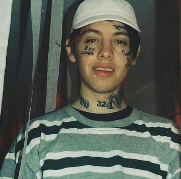 如果评价新晋说唱歌手lil xan?