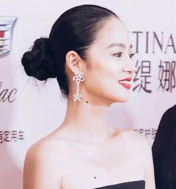 如何评价周韵的长相