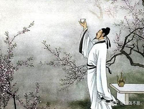 李白很狂傲的一首诗又写尽了人生悲凉