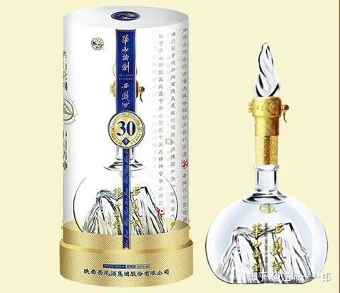西凤酒华山论剑10年20年30年在口感上有何不同品鉴对比
