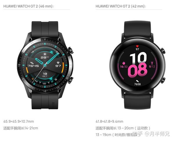 【避坑指南】2021 华为 watch 智能手表 gt 系列,fit