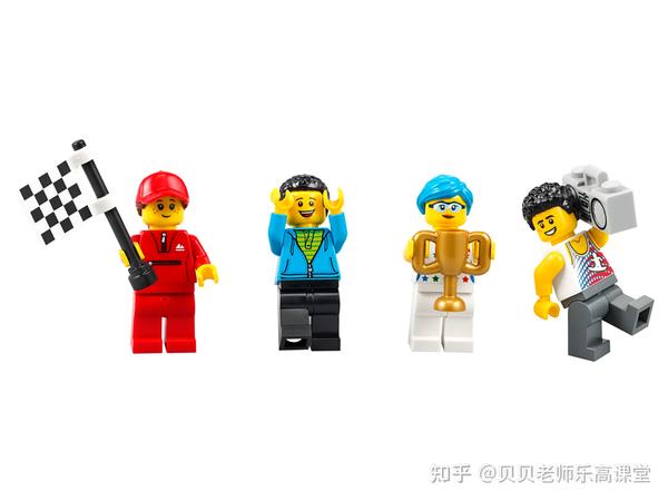 乐高发布 bricq 趣动系列套装 lego 45001