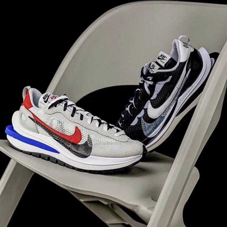 sacai3.0 sacai x nike vaporwaffle 火爆如此 精细 大横评对比分享