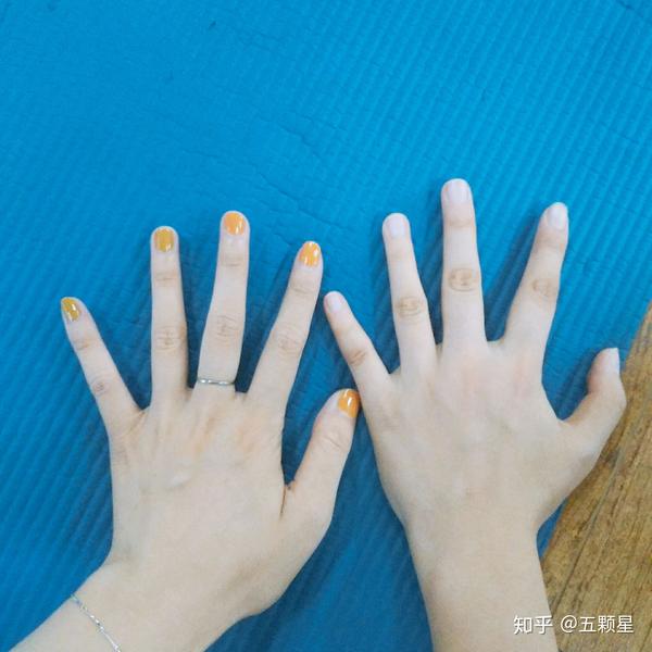 怎样让手指变得修长好看?