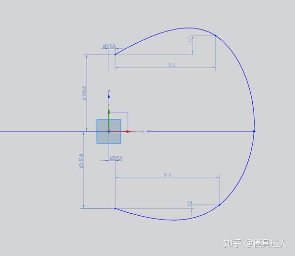 ugnx绘制一个大南瓜