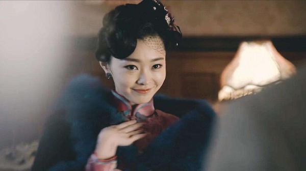 安利我很喜欢的演员——宋轶 因为《伪装者》里的于曼丽被小姐姐圈粉