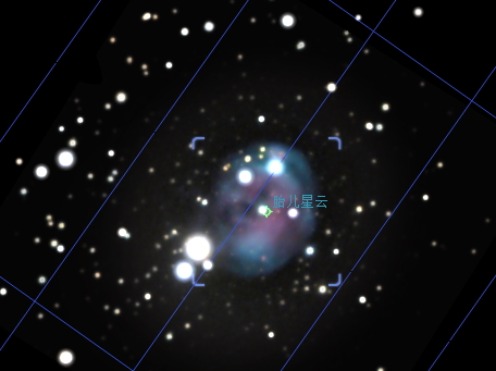 ngc7027 粉枕星云