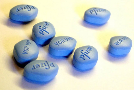 viagra伟哥,风靡世界"蓝色小药片"的有趣故事