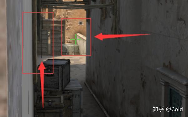 csgo地图dustⅡ全分析2进攻默认篇下