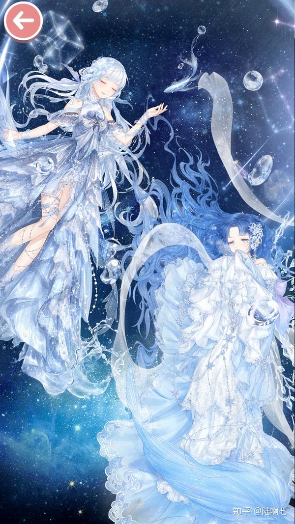 为什么妖精的衣橱和暖暖,云裳似乎不在同一个等级?