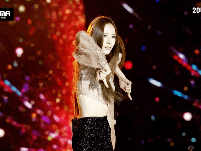 03.29 f(x)的krystal郑秀晶 1994.10.24