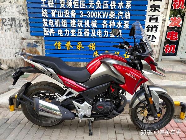 五羊本田cb190x和cb190r有什么区别?哪个更好?