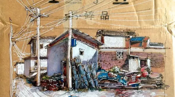 这个专画"垃圾画"的画家,影响无数人爱上环保!