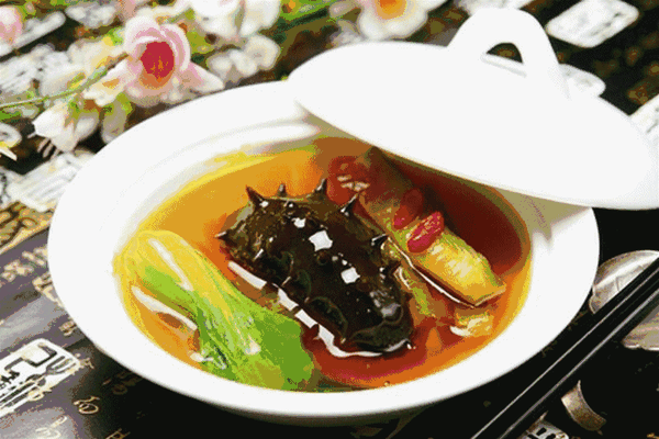 海参这样发就毁了!