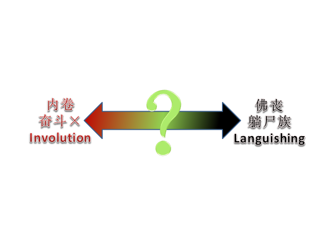 国人必读内卷与躺平之外的第三种选择