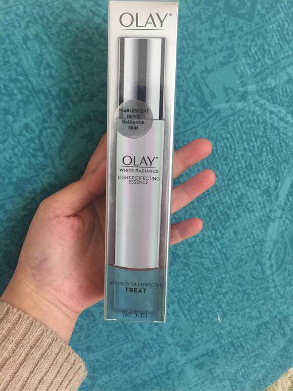 olay光感小白瓶好用吗?