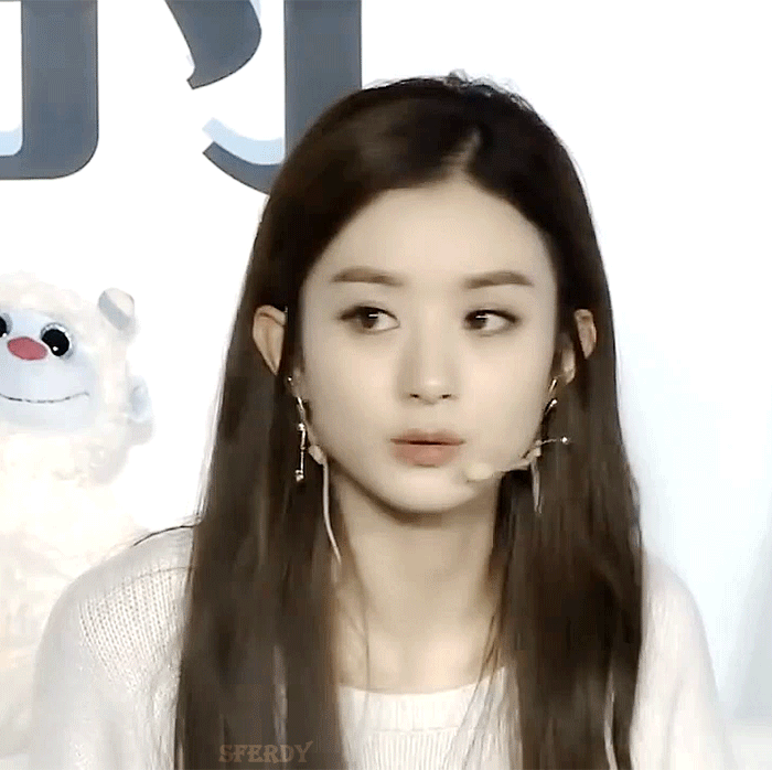 请问如何评价赵丽颖?