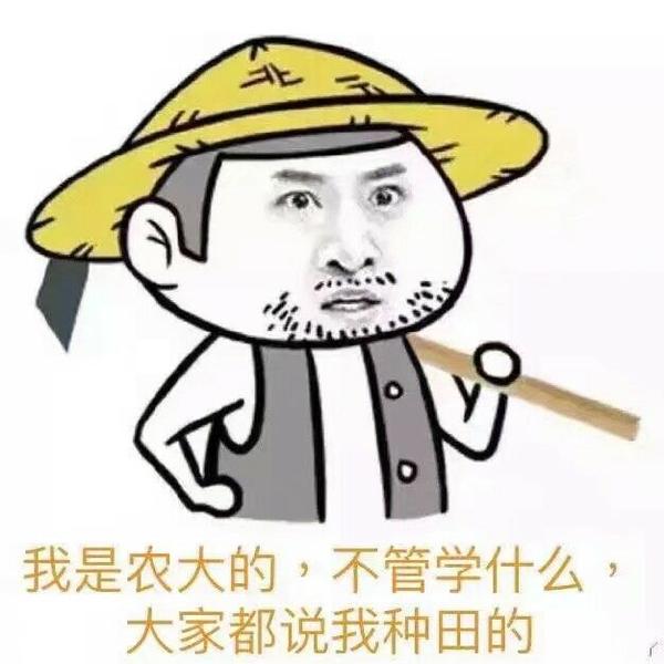 农大大一萌新.