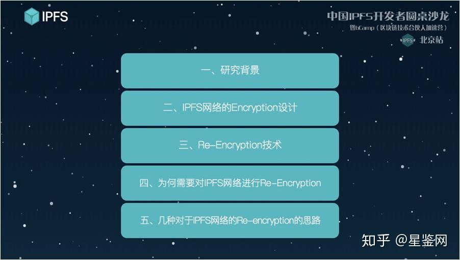 戴嘉乐ipfs和reencryption技术的结合思考