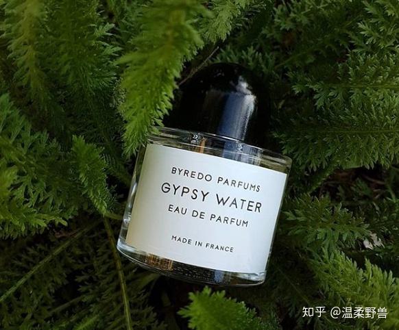 byredo gypsy water