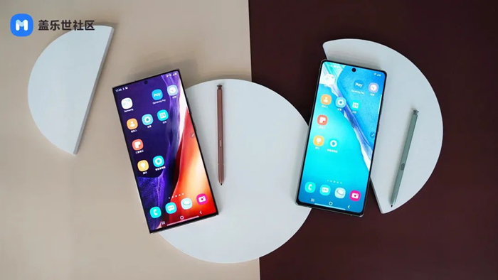 三星note 20 ultra壁纸,三星超清4k壁纸竖屏 用三星galaxynote20ultra刷剧玩游戏你会爽到停不下来