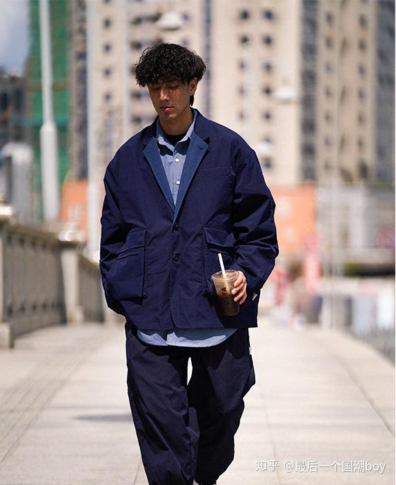 日系cityboy三分钟帮你解决秋冬穿搭烦恼