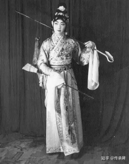 如何评价梅兰芳