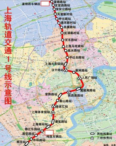 上海地铁14号线预计2021年通车,沿线居民有福了,付沿线地铁站二手房