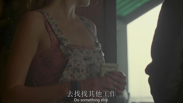 重看真探第一季的零碎感想e02