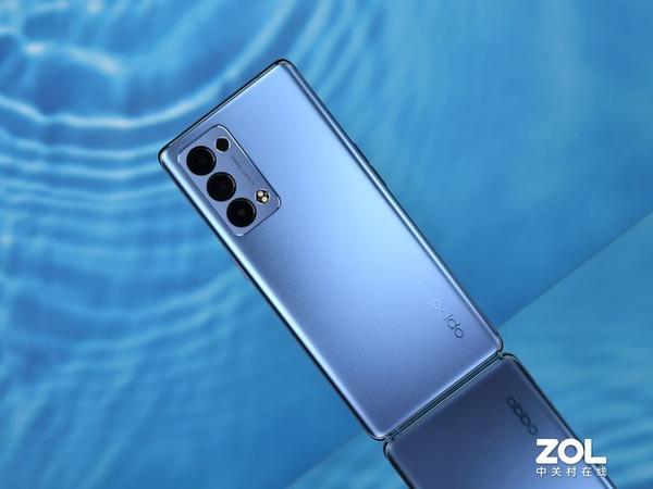 让美丽动起来opporeno6pro人像拍摄解析