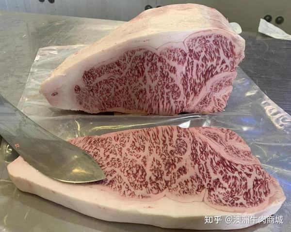 带骨前要脊肉(shortloin)