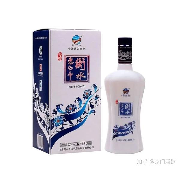 这就是很多白酒收藏者苦苦寻觅的衡水老白干,现实中确实难得一见,更