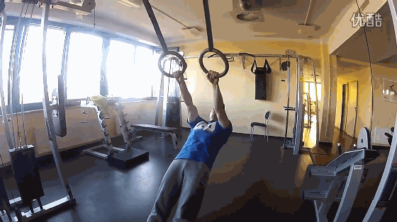 十个健身房常见锻炼动作对应的十个徒手健身动作分享