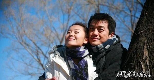 初恋男友李亚鹏从模特主持人到演员靠人民的名义再次走红的柯蓝不与