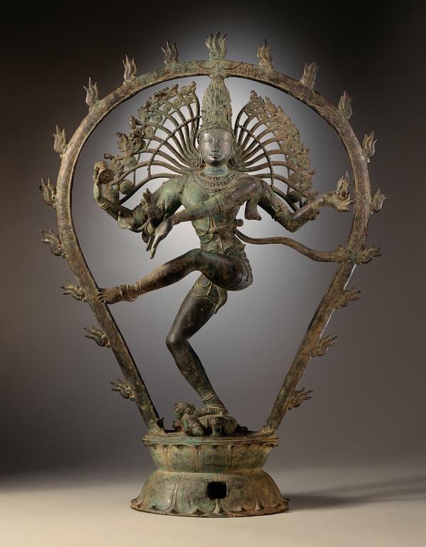 印度神话专题——不如跳舞
