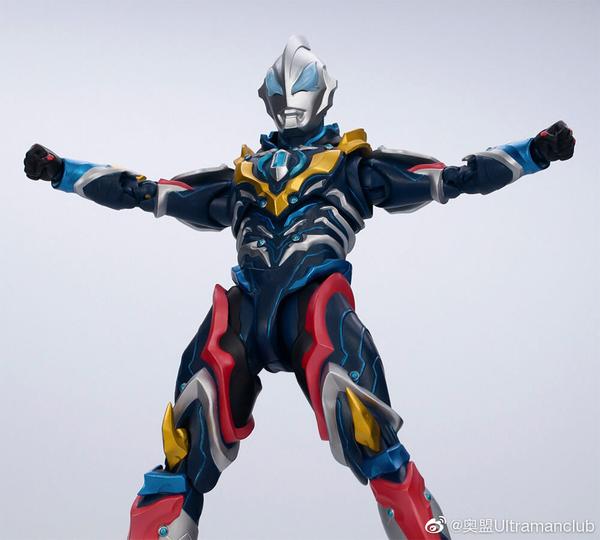 shf 捷德奥特曼 银河初升 预售