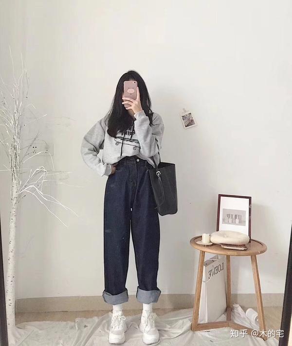 女生冬天应该穿什么样的裤子?