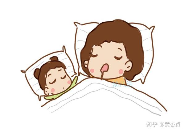 因为客厅的噪音会吸引孩子的注意力,会让孩子不想睡觉.