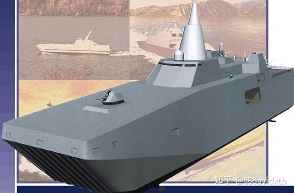 日本海军未来多面手--平成30年度多机能护卫舰30ffm