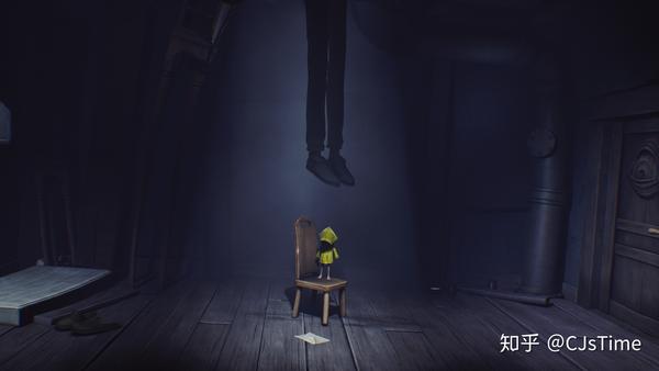 littlenightmares小小噩梦