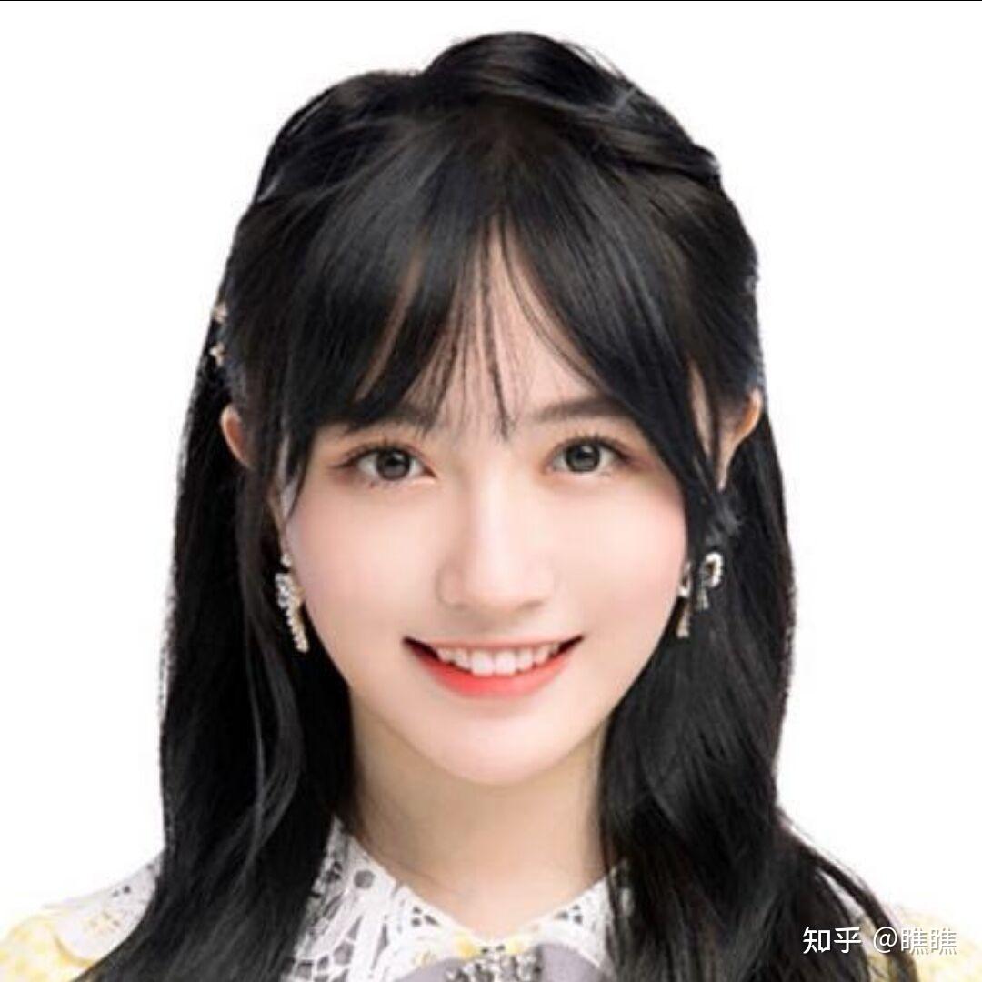 snh48成员有哪些拍的很好看的公式照