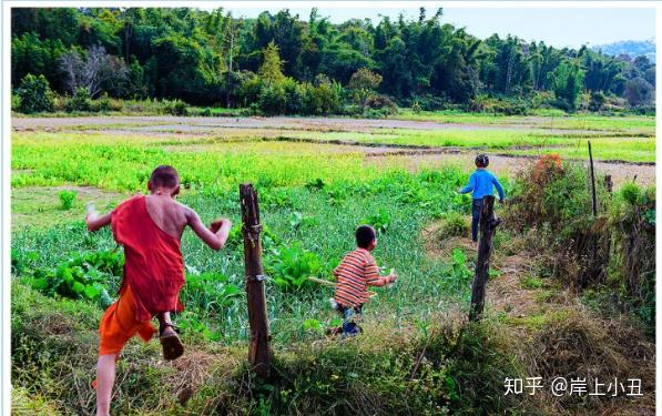 行摄缅甸联邦掸东部第四特区色勒