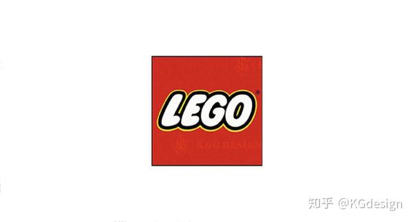 logo升级小史——乐高