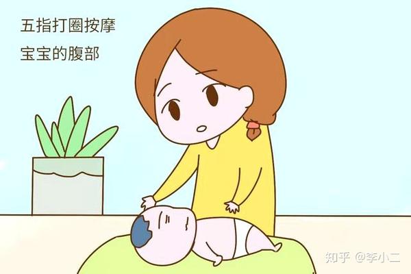 宝宝肠胀气,肠绞痛怎么办?有什么方法可以缓解吗?